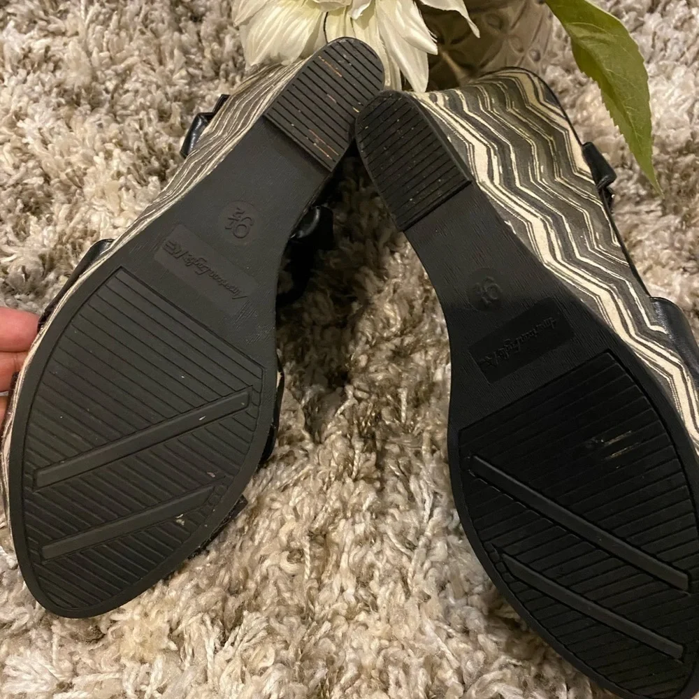 American Eagle Wedge Sandals